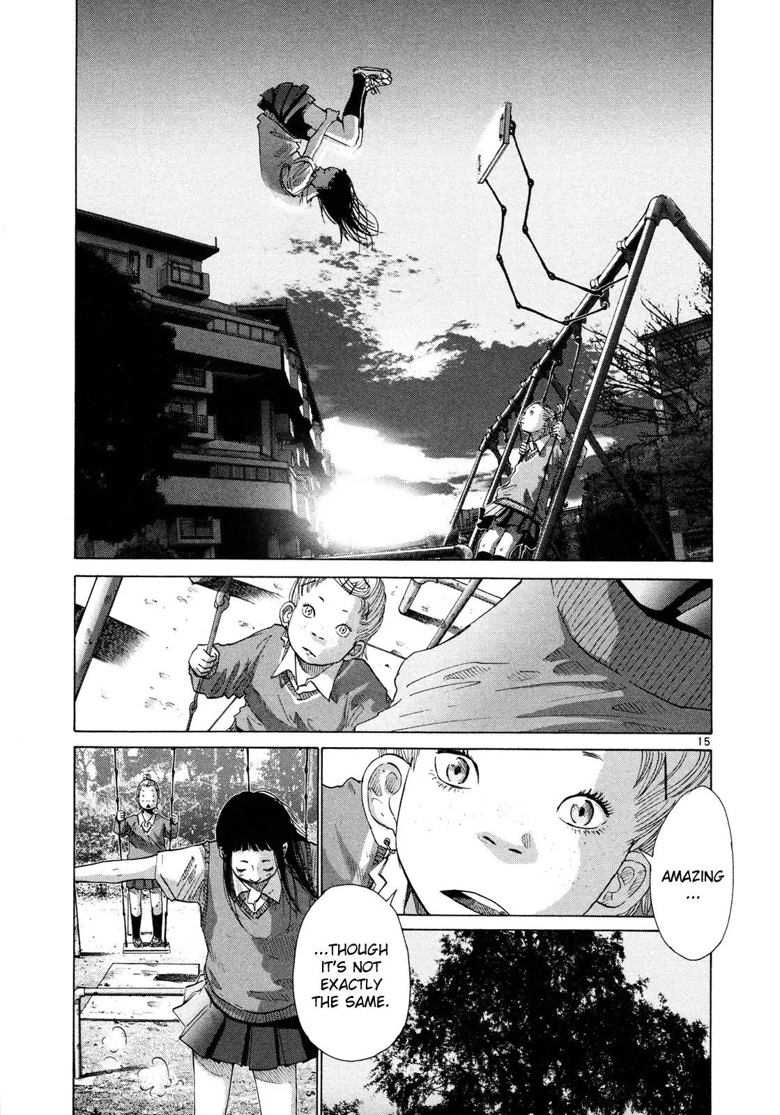 Hikari no Machi (ASANO Inio) Chapter 6 16